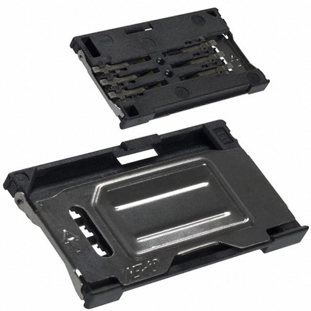 CCM03-3517LFT R132 C&K  PC Card Sockets